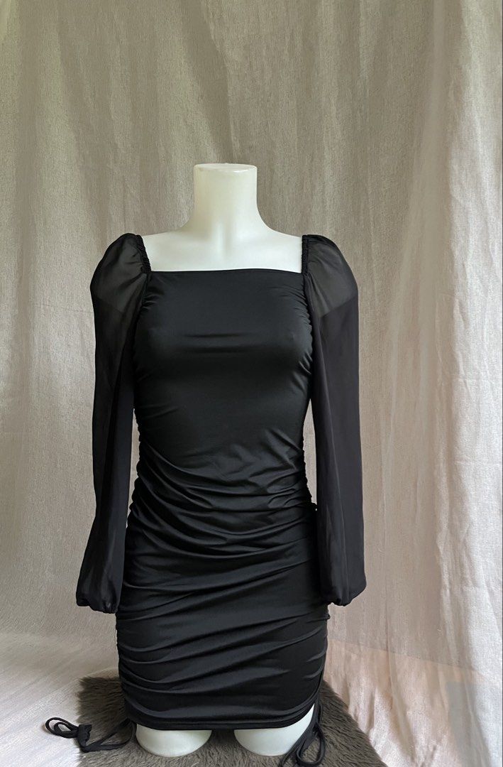 Shein Dressess Bundle (Category: Dresses) located in Manila. Submitted by lexicncpcn5 (Listing ID 1467020012, Image 2). Description: Selling it for bundle kasi hindi nagamit 📌20 pcs 📌 with pouches 📌 PM me for more info RFS - I gain weight - stock .