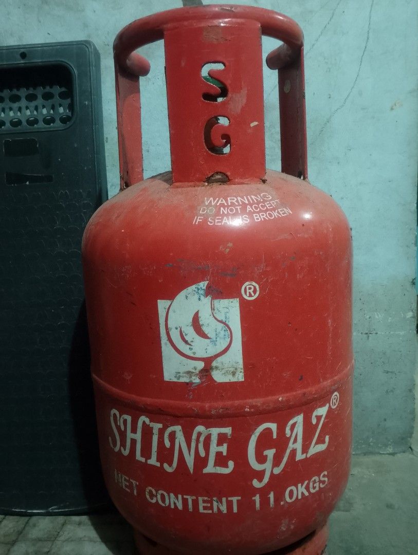 Shine gas (Category: Other Home Furniture) located in Cabuyao City. Submitted by merih1990 (Listing ID 1466999581, Image 1). Description: naka stock lang dina nagagamit.