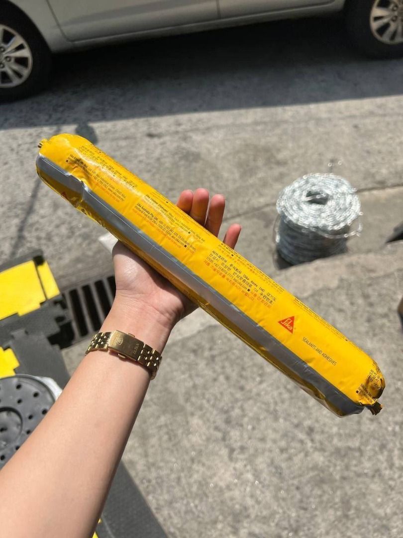 SIKA FLEX FIRE SPECS : 400 WHITE (Category: Everything Else Others) located in Manila. Submitted by 09171479278_elsie. (Listing ID 1466990421, Image 1). Description: SIKA FLEX FIRE SPECS : 400 WHITE.