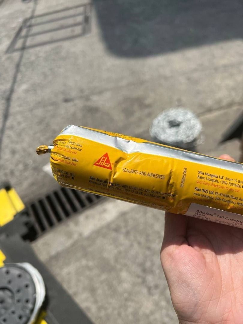 SIKA FLEX FIRE SPECS : 400 WHITE (Category: Everything Else Others) located in Manila. Submitted by 09171479278_elsie. (Listing ID 1466990421, Image 2). Description: SIKA FLEX FIRE SPECS : 400 WHITE.