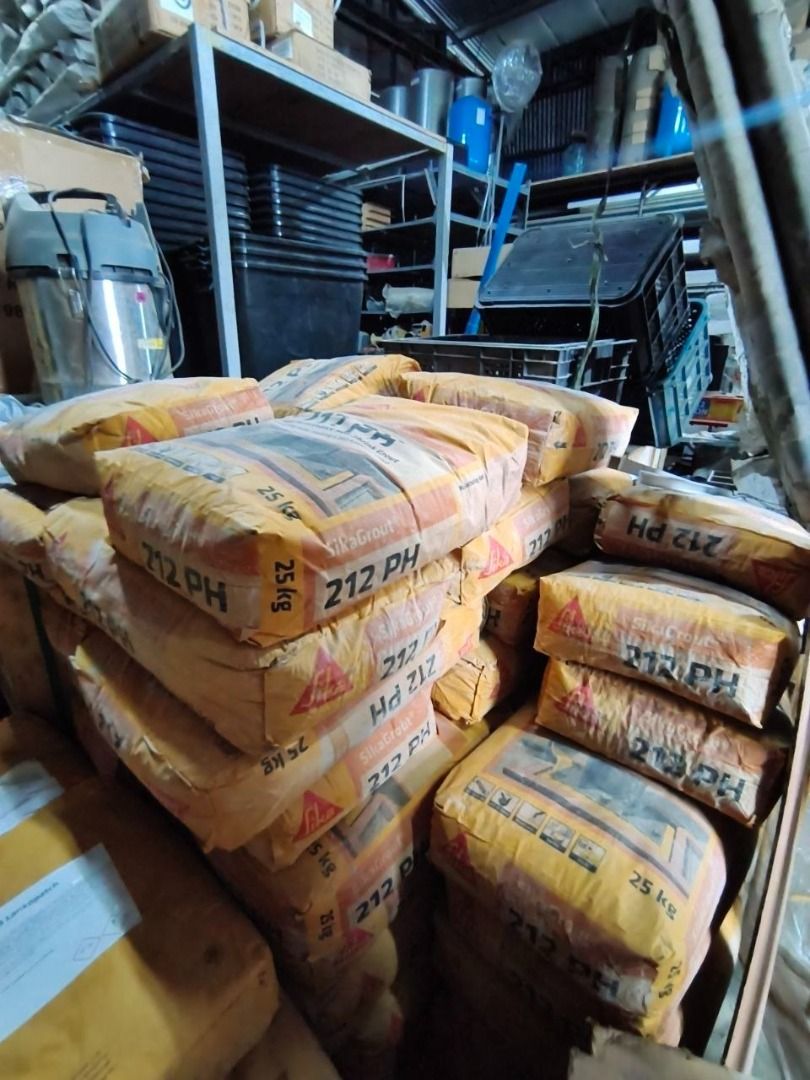 SIKA GROUT SPECS : 212 (Category: Everything Else Others) located in Manila. Submitted by 09171479278_elsie. (Listing ID 1466990604, Image 3). Description: SIKA GROUT SPECS : 212.