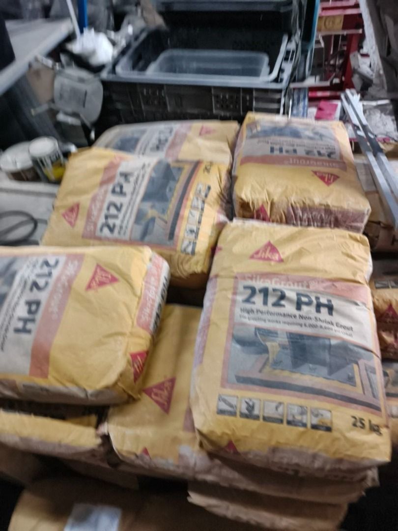 SIKA GROUT SPECS : 212 (Category: Everything Else Others) located in Manila. Submitted by 09171479278_elsie. (Listing ID 1466990604, Image 1). Description: SIKA GROUT SPECS : 212.