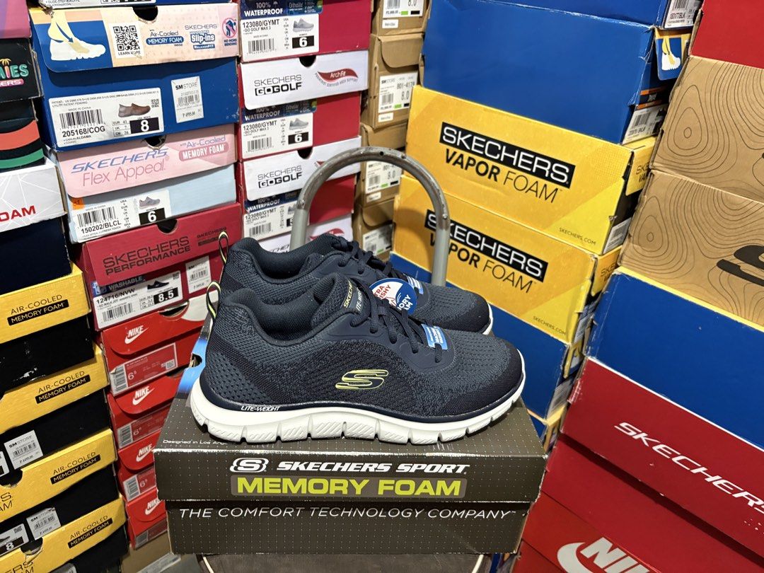 SKECHERS RUNNING MEMORY FOAM MENS (Category: Sneakers) located in Taguig. Submitted by rajiepenaf34481 (Listing ID 1467154838, Image 3). Description: 💯 % COMFORTABLE 💯% ORIGINAL 💯 % authentic 💯 % BRAND NEW 💯 % LEGIT SELLER 💯 % ON HAND 💯 % WITH BOX SIZE: 12 US MENS BELOW MALL SRP✅ FROM: 5499❌ NOW: 1,899✅ SHIP VIA ✅LALAMOVE ✅LBC (OUTSIDE MANILA) ✅J&T ✅READY TO SHIP MOP: COD COP GCASH ITEM CHECK BEFORE PAYMENT WILLING FOR MEET UP SA MALAPIT L