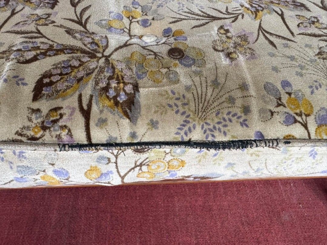 Sofa (Category: Sofas) located in Meycauayan. Submitted by marygracecasimiro (Listing ID 1467167811, Image 3). Description: MARUNI 2-Seater Sofa 53”L x 24”W x 26”H Php 7,900🩷.