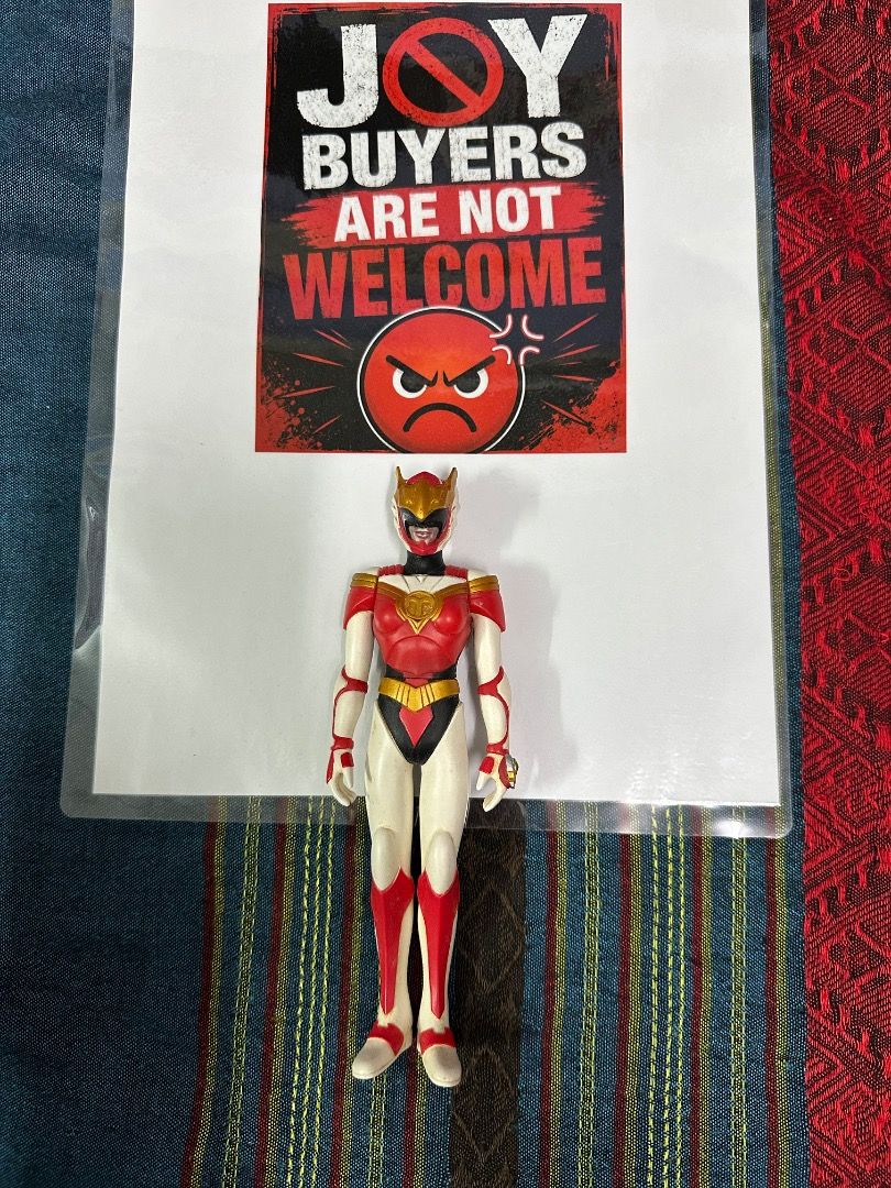 SOFUBI GRANSAZER MITHRAS (Category: Figurines & Statues) located in Taiping. Submitted by swift.donenothing (Listing ID 1466993186, Image 1). Description: UKURAN SEBAGAI ANDAIAN SAHAJA. LOOSE NO BOX ADA FIGURE JE. FIGURE KOTOR DAN ADA KESAN-KESAN LAMA. SAYA ACCEPT FAST PAYMENT SHJ. FAST PAYMENT TU PEMBAYARAN SEKARANG ATAU PANTAS , BUKANNYA BAYAR ESK, MINGGU DEPAN, THN DEPAN DAN YANG SEWAKTU DENGANNYA. DAH TERANGKAN TAPI MASIH LAGI TAK FAHAM FAST 