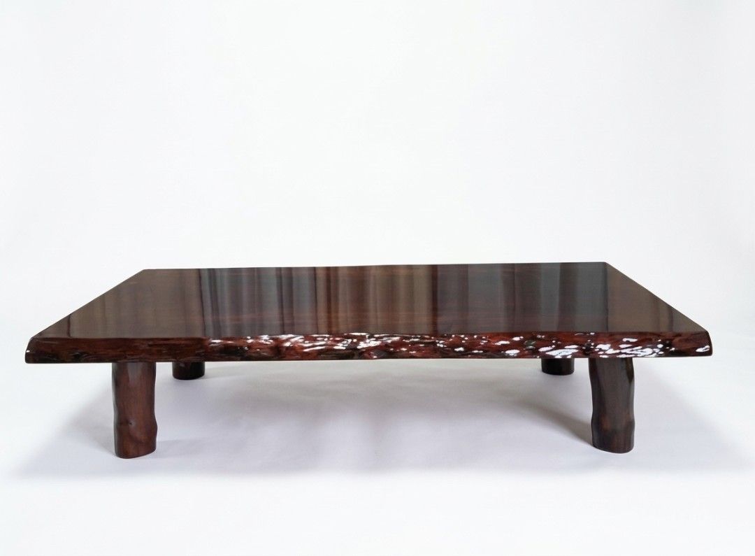 Solid wood heavy center table (Category: Tables & Sets) located in Bulacan. Submitted by duncayow (Listing ID 1467142075, Image 3). Description: .