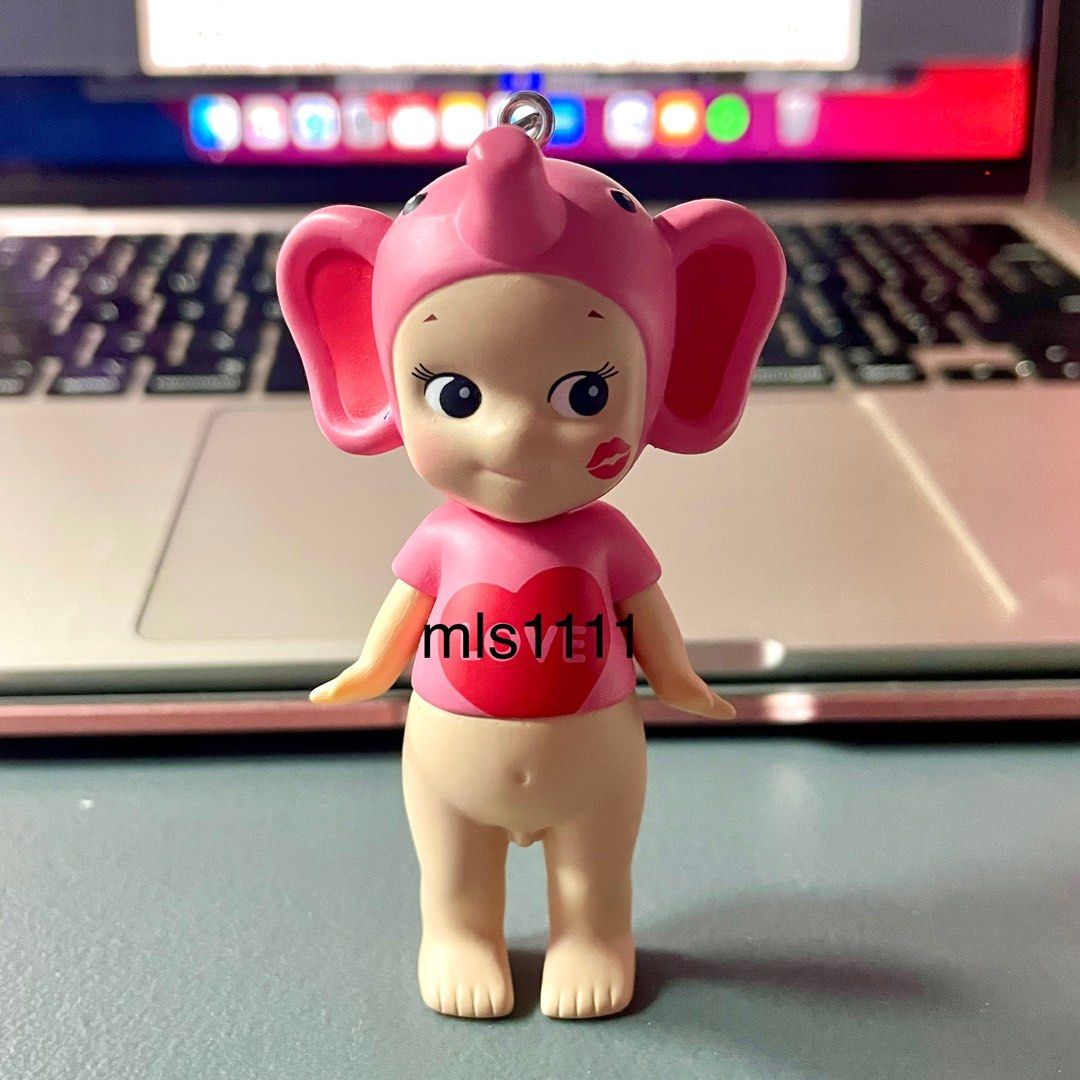 Sonny Angel KKS Elephant (Category: Designer & Blind Box Toys) located in Quezon City. Submitted by mls1111 (Listing ID 1467152467, Image 1). Description: Chain is included and still in sealed foil. Last price posted. In very good condition. Will not reply to those asking for last prices or asking for trades. Refer to pictures posted for condition. ❗️NO Trades ❗️NO Lowballing/LP ❗️NO COD ❗️NO Reservations MOD: Lalamove (same day delivery) /J&t. B