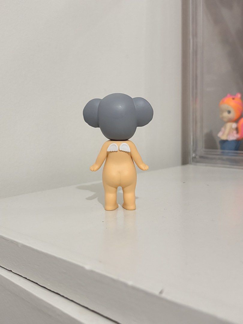 Sonny Angel Koala (Category: Designer & Blind Box Toys) located in Balanga. Submitted by icedlautte (Listing ID 1467077960, Image 2). Description: WTS UFS LFB rfs: declutterring my regs! ❤️ all with bnf and bnew, mint condition mop: gcash, maribank mod: j&t.