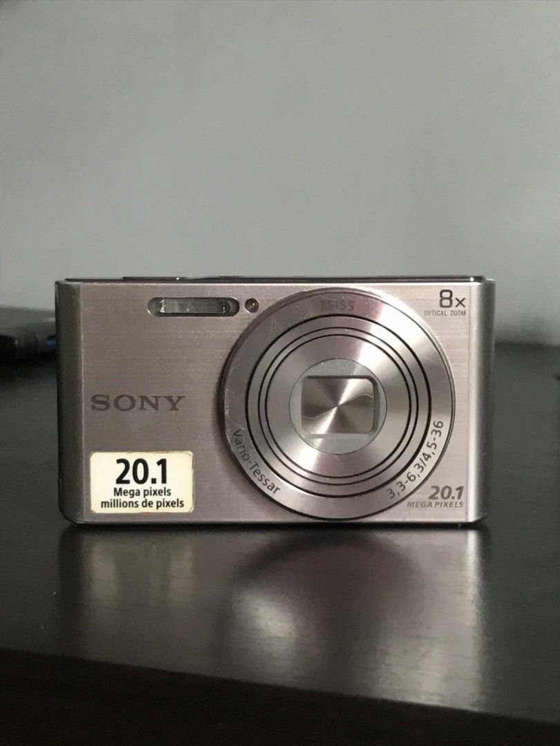 Sony Cybershot W830 (Category: Cameras) located in Manila. Submitted by patriseow (Listing ID 1467063236, Image 2). Description: For Sale: Sony Cybershot W830 📸 - Bought last February from a trusted digicam seller in IG - All buttons are working - Flash is working - Minimal signs of usage - Well-preserved in terms of storage, maintenance, and care - DM for more sample shots (beach, city, dim lights) Includes: - Camera Unit - Hard Case - Two (2) 