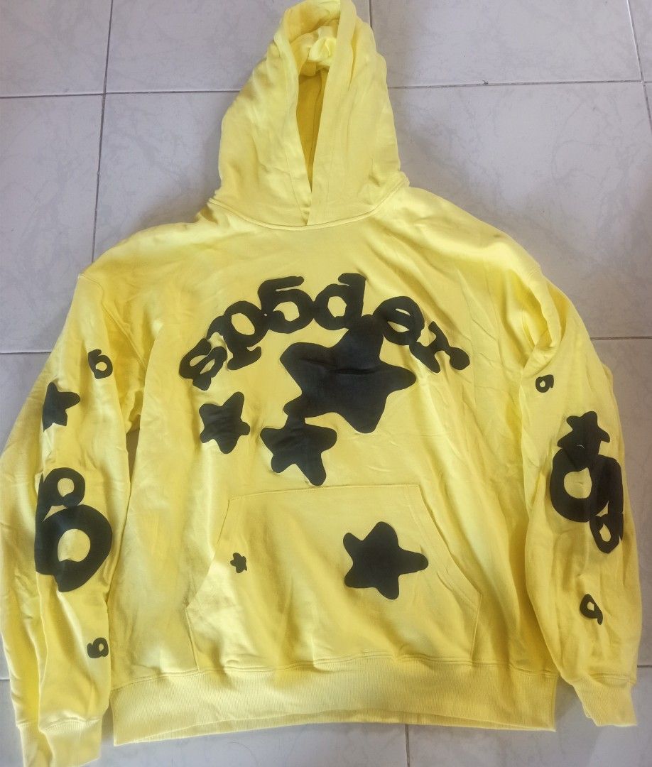 Sp5der hoodie (Category: Coats, Jackets and Outerwear) located in Nasugbu. Submitted by thirfthnidrew (Listing ID 1467013890, Image 2). Description: .