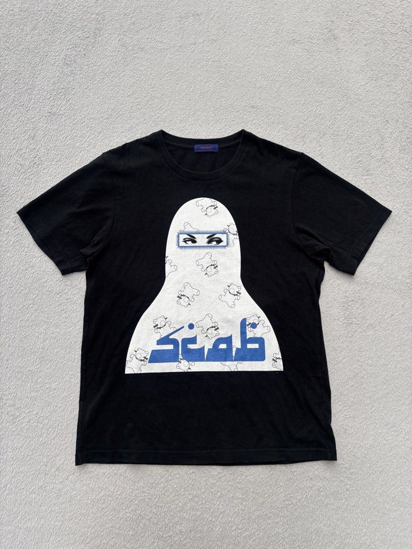 Ss16 Undercover Scab Shirt (Category: Tshirts & Polo Shirts ) located in Baguio. Submitted by thecollector2600 (Listing ID 1467001563, Image 1). Description: 18” x 24” Size 1.