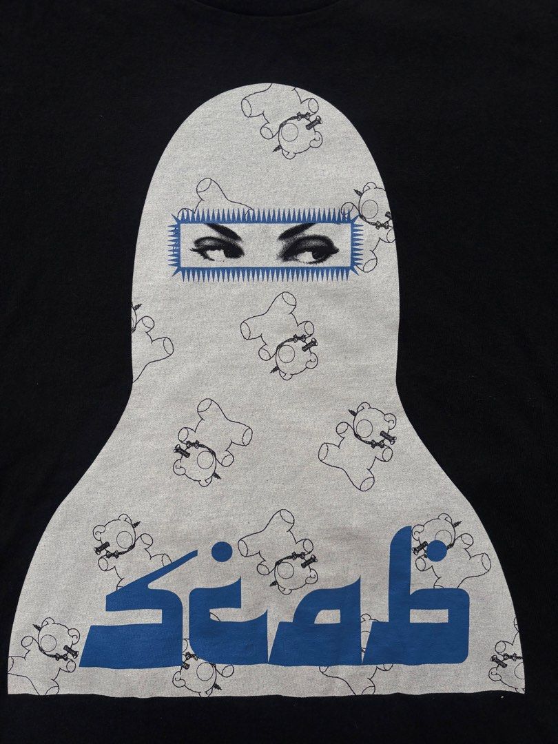 Ss16 Undercover Scab Shirt (Category: Tshirts & Polo Shirts ) located in Baguio. Submitted by thecollector2600 (Listing ID 1467001563, Image 3). Description: 18” x 24” Size 1.