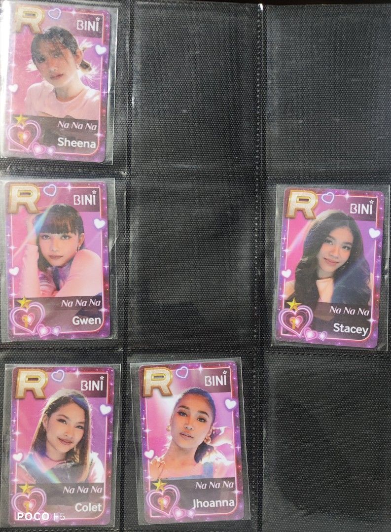 SSPH Bini (Category: K-Wave Merchandise) located in Manila. Submitted by JDsChoice (Listing ID 1467006727, Image 2). Description: SSPH Nanana , Salamin, COT 250 ea limited members .