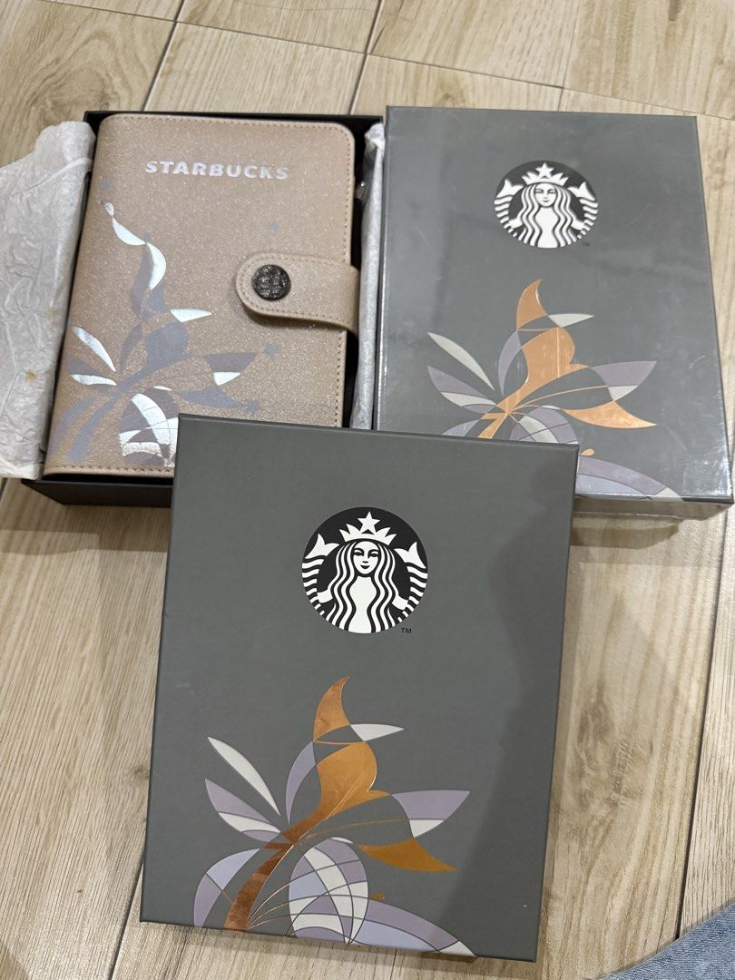 Starbucks Planner (Category: Travel & Holiday Guides) located in Manila. Submitted by mariadarna (Listing ID 1467154660, Image 1). Description: Starbucks planner.