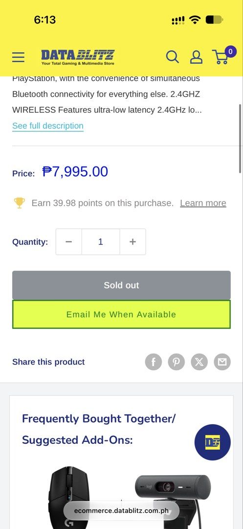 Steelseries Arctis 9 Wireless for PC (Category: Headphones & Headsets) located in Manila. Submitted by mae_clutterz (Listing ID 1467164840, Image 2). Description: earpads and band are new dm if interested to see more deets i posted this before going to sleep so i didnt wanna get up to take a pic lol, dm me if interested!! 😹 love these but i dont use them anymore .