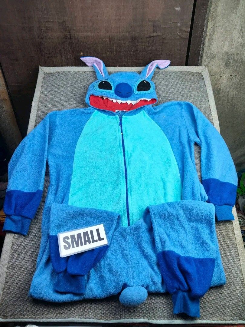 Stitch Onesies/Costumes for Kids (Category: Babies & Kids Fashion) located in Baguio. Submitted by ogiesiomai23 (Listing ID 1467109727, Image 3). Description: Stitch Onesies/Costumes Last Price: P550 each + SF EUC to Like New No to Rush Shipping.