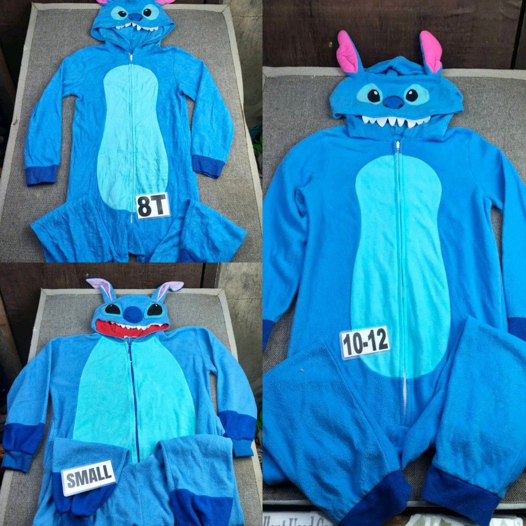 Stitch Onesies/Costumes for Kids (Category: Babies & Kids Fashion) located in Baguio. Submitted by ogiesiomai23 (Listing ID 1467109727, Image 1). Description: Stitch Onesies/Costumes Last Price: P550 each + SF EUC to Like New No to Rush Shipping.