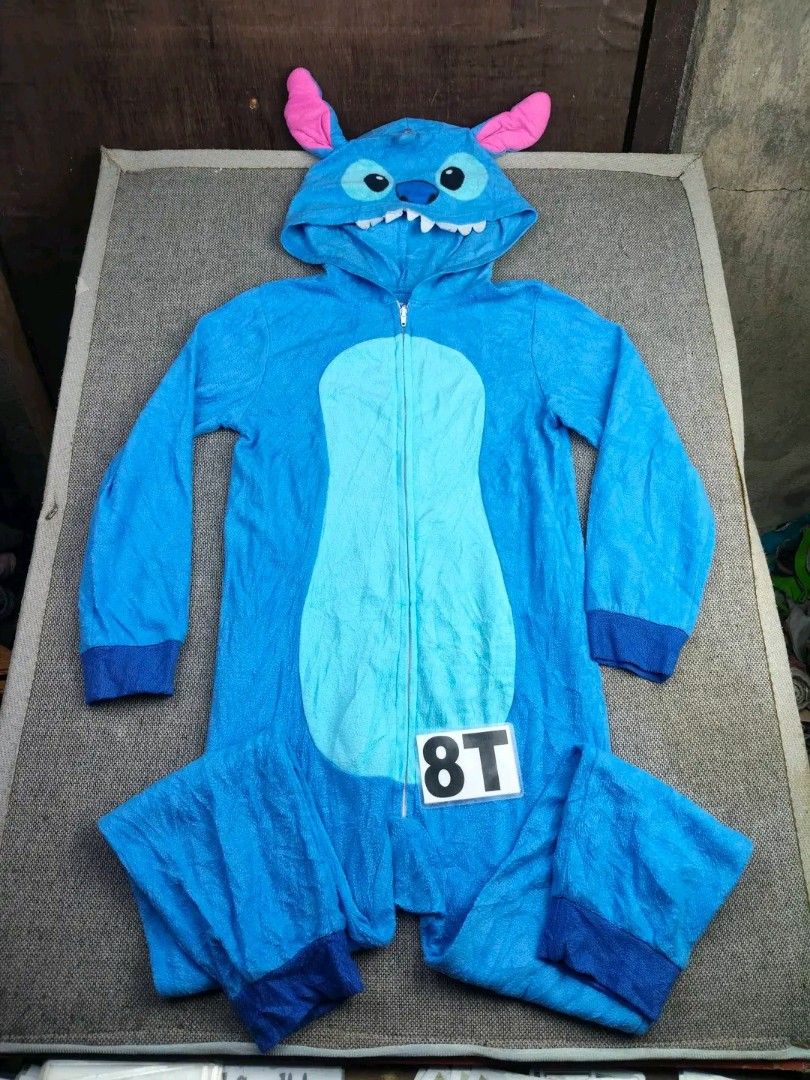 Stitch Onesies/Costumes for Kids (Category: Babies & Kids Fashion) located in Baguio. Submitted by ogiesiomai23 (Listing ID 1467109727, Image 2). Description: Stitch Onesies/Costumes Last Price: P550 each + SF EUC to Like New No to Rush Shipping.