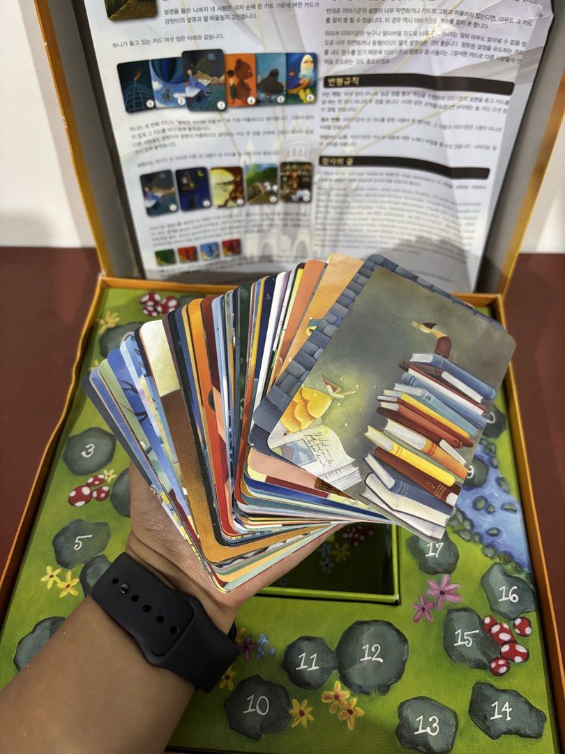 Storytelling Board Game “Dixit” (Category: Board Games & Puzzles) located in Cavite. Submitted by nanangonlineshop (Listing ID 1467129042, Image 3). Description: 📌 Storytelling Board Game “Dixit” 🏷️ P250 ⚠️ POLICY: ❌ NO COD ✅ AS IS, WHERE IS ✅ FIRST PAY BASIS ✅ MINE NOW, PAY NOW ✅ 3-DAYS HOLD ONLY. UNPAID RESERVATIONS ARE VOIDED. 📍 Location: Cavite 👉 WE SHIP NATIONWIDE (LUZON, VISAYAS & MINDANAO) ✅ MOP: Bank Transfer (BPI) & GCash ✅ Shipping 