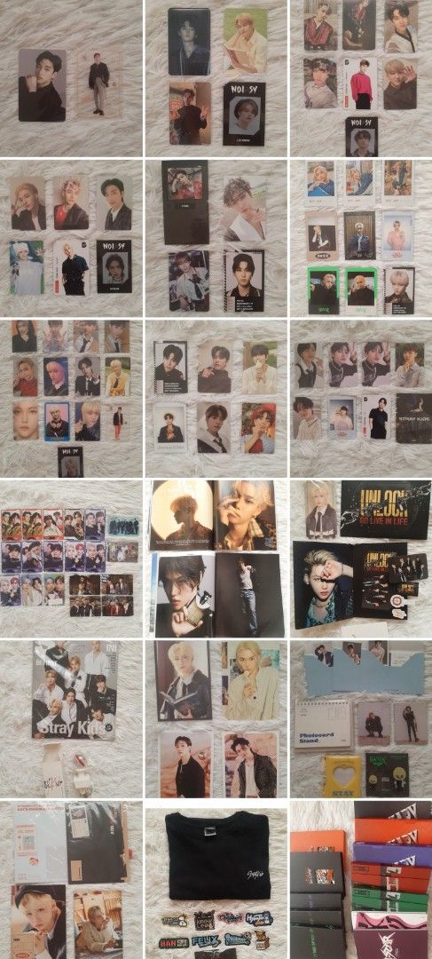 Stray Kids WTS LFB SKZ PH RANDOM PC MERCH (Category: K-Wave Merchandise) located in Arayat. Submitted by fellyluvr (Listing ID 1467084918, Image 1). Description: Take all po need addt'l funds Loc. Pamp. Gcash/Gotyme/Bank Transfer Payo (can still nego) Sensi, impatient X 💌Dm .