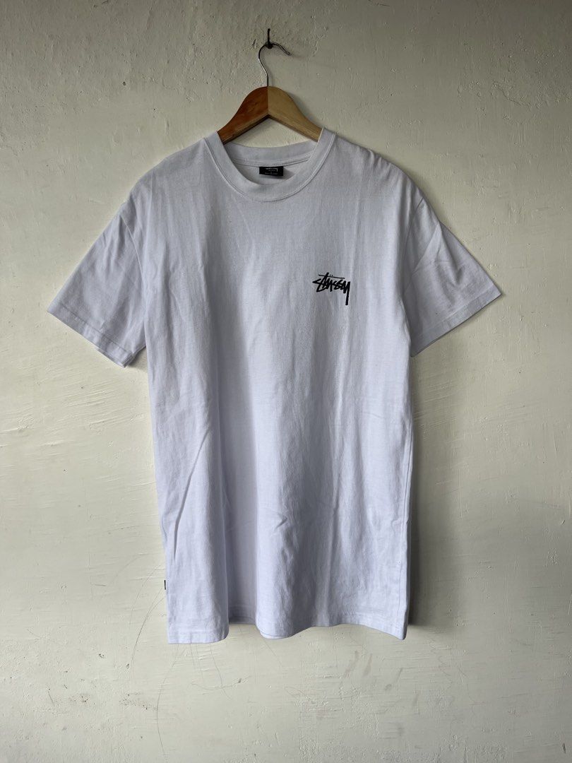 Stussy Fuzzy Dice Long Tee (Category: Tshirts & Polo Shirts ) located in Paranaque City. Submitted by commonfind.ph (Listing ID 1467059687, Image 2). Description: Stussy Fuzzy Dice Long Tee Authentic Size Small 20-21 width 31 length No issue Needwash only Excellent conditions 1500+sf laspinas location.