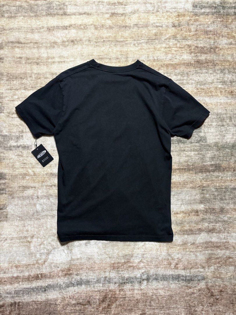 Stussy Osaka Chapter Tee (Category: Tshirts & Polo Shirts ) located in Antipolo. Submitted by thearchivesproject (Listing ID 1467055567, Image 3). Description: Like New Cut tags but authentic 19 width 26 length.