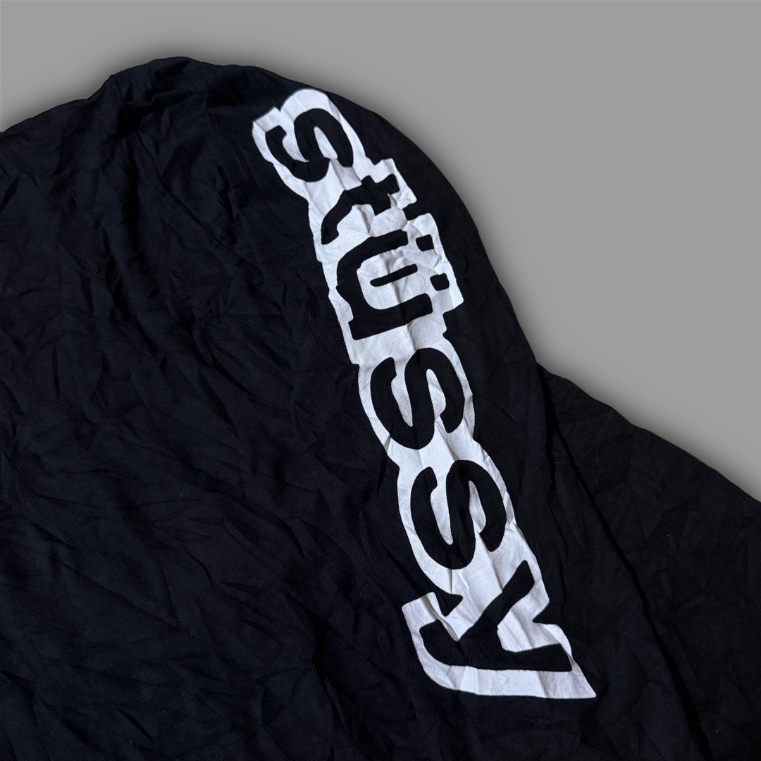 Stussy Sideways (Category: Tshirts & Polo Shirts ) located in Zamboanga. Submitted by hype_thrifts (Listing ID 1467154721, Image 3). Description: Stussy Sideways Good as new XL on tag.