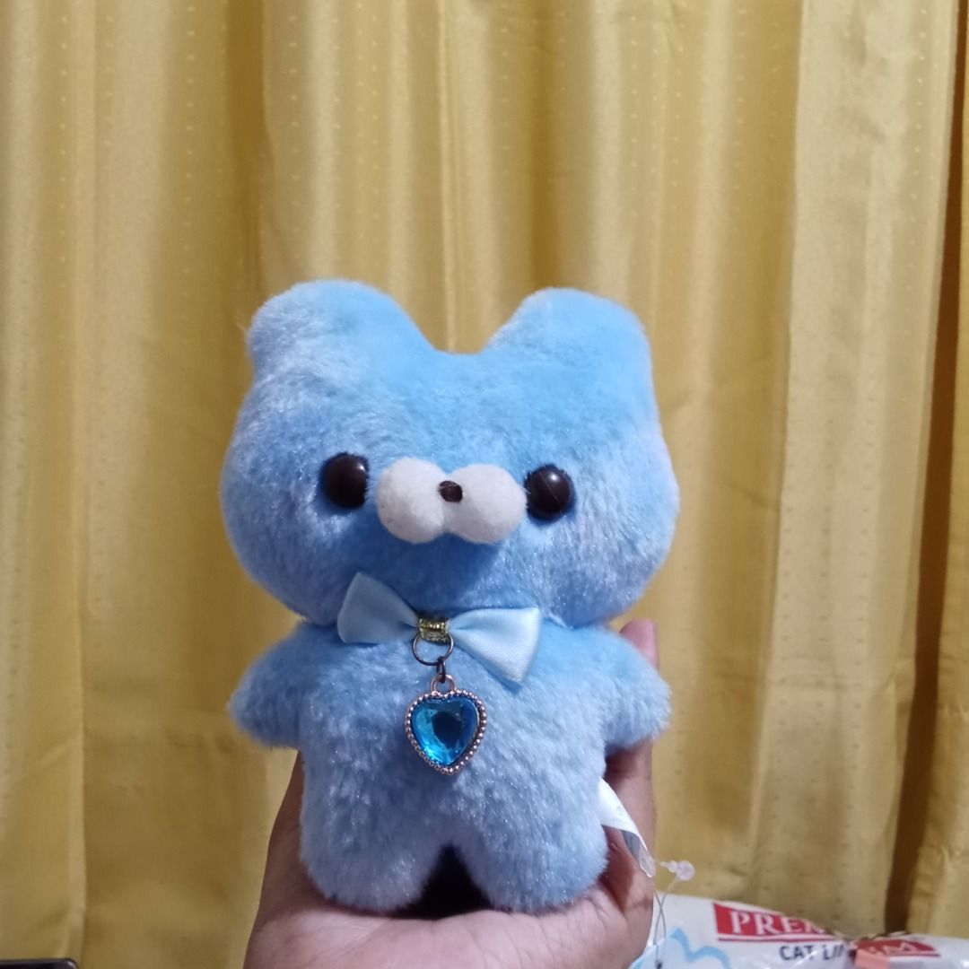 Sukutto Tacchisan Usagi (Category: Plushies & Soft Toys) located in Quezon City. Submitted by trinket_cat (Listing ID 1467150341, Image 1). Description: - Yell Brand - 10pcs for 1200 .