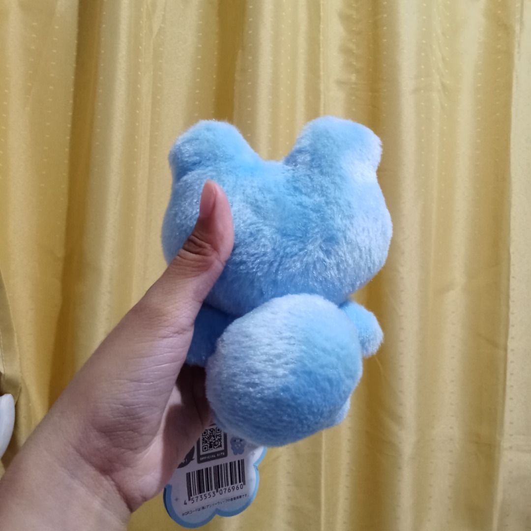 Sukutto Tacchisan Usagi (Category: Plushies & Soft Toys) located in Quezon City. Submitted by trinket_cat (Listing ID 1467150341, Image 2). Description: - Yell Brand - 10pcs for 1200 .
