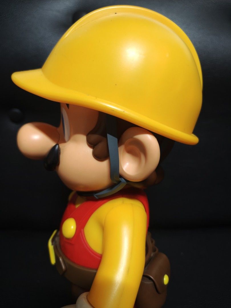 Super Mario (Category: Figurines & Statues) located in Malabon City. Submitted by barrybarry68905 (Listing ID 1467125314, Image 2). Description: Taito Super Mario Maker⚒️ Mario Builder Price 1,999 Shipping Modes: Lalamove and J&T Express Follow our FB page for exciting collectible toys, everyday essentials, and so much more! Visit Bhaby's Mini Mart & More to stay updated on our latest drops! 🛒✨.