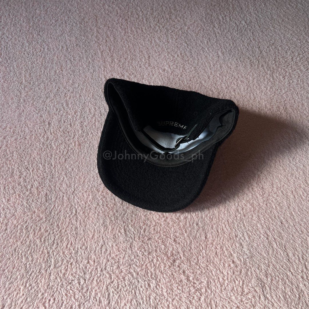 Supreme Wool S Logo Cap (Category: Caps & Hats) located in Cavite. Submitted by johnnygoods_ph (Listing ID 1467133513, Image 3). Description: visit johnnygoods_ph on IG for more details.