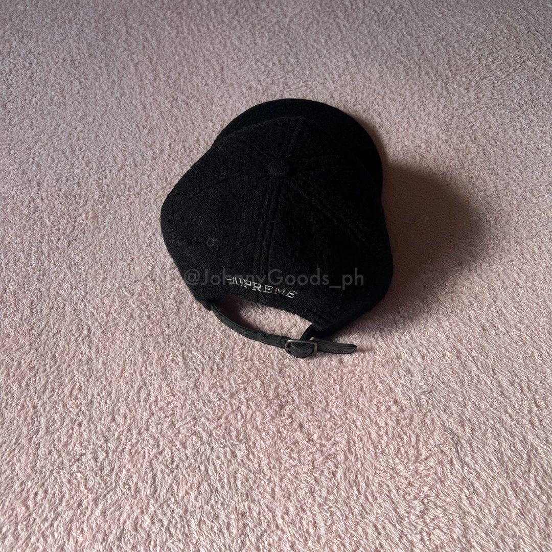Supreme Wool S Logo Cap (Category: Caps & Hats) located in Cavite. Submitted by johnnygoods_ph (Listing ID 1467133513, Image 2). Description: visit johnnygoods_ph on IG for more details.