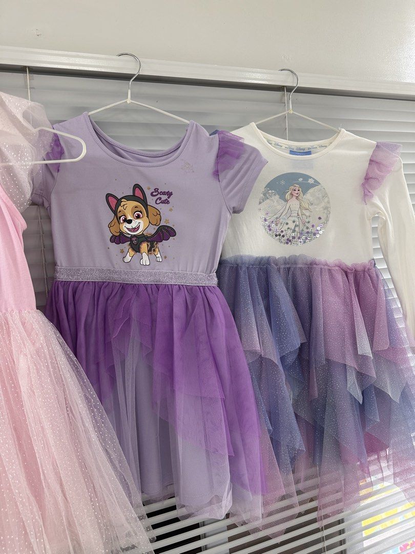 Take all - Tulle Tutu dresses (Category: Babies & Kids Fashion) located in Manila. Submitted by mummyrandom (Listing ID 1466980982, Image 2). Description: Size on tag: 4T Worn 2-3 times only No issues/flaws:) .
