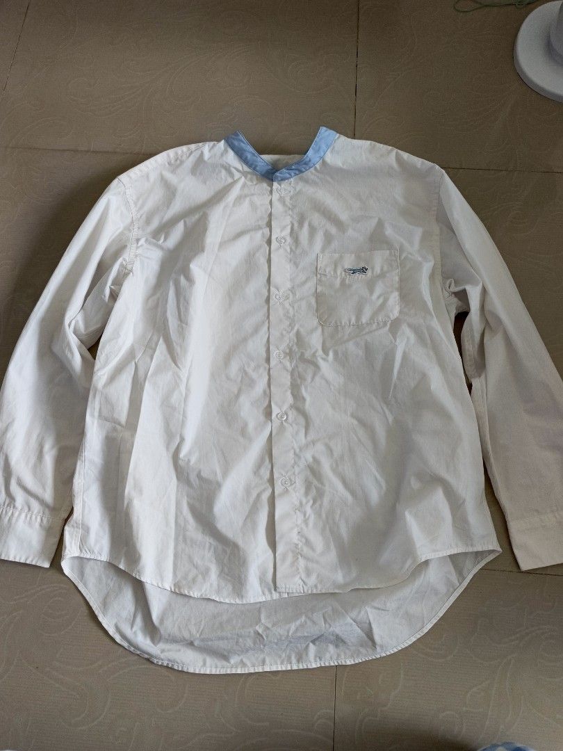 Take All Men's Top (Category: Tshirts & Polo Shirts ) located in Cabanatuan. Submitted by lyxyx (Listing ID 1467107982, Image 1). Description: Men clothes Size XL lahat Open for take all (700 pesos) 100 pesos each.