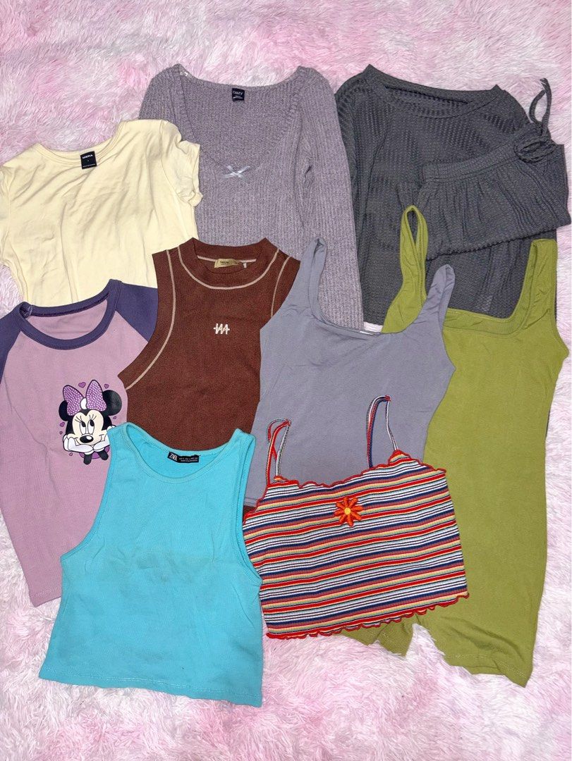 [take all] tops & coord (Category: Others Tops) located in Marikina City. Submitted by ___peaxch (Listing ID 1467159467, Image 2). Description: .