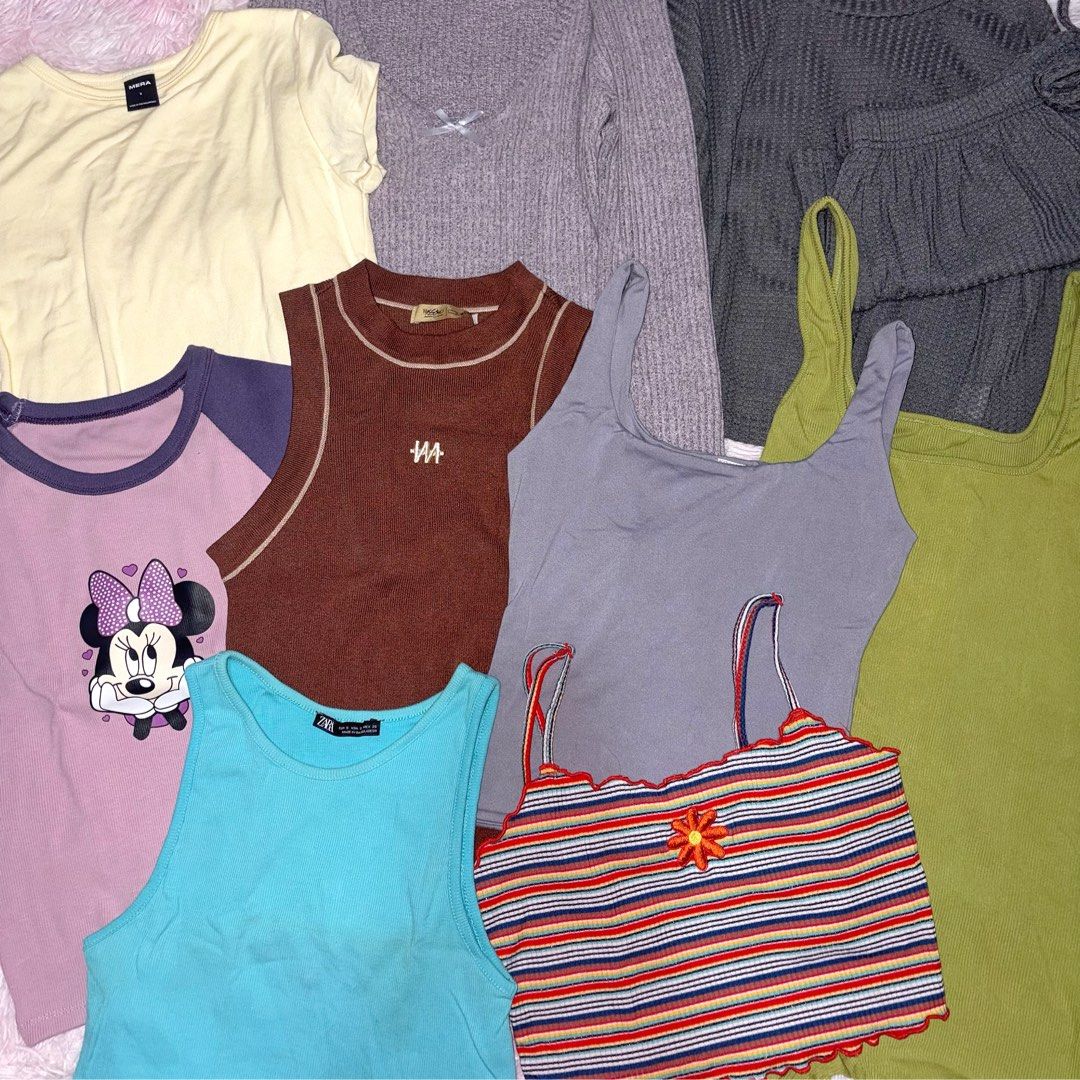[take all] tops & coord (Category: Others Tops) located in Marikina City. Submitted by ___peaxch (Listing ID 1467159467, Image 1). Description: .