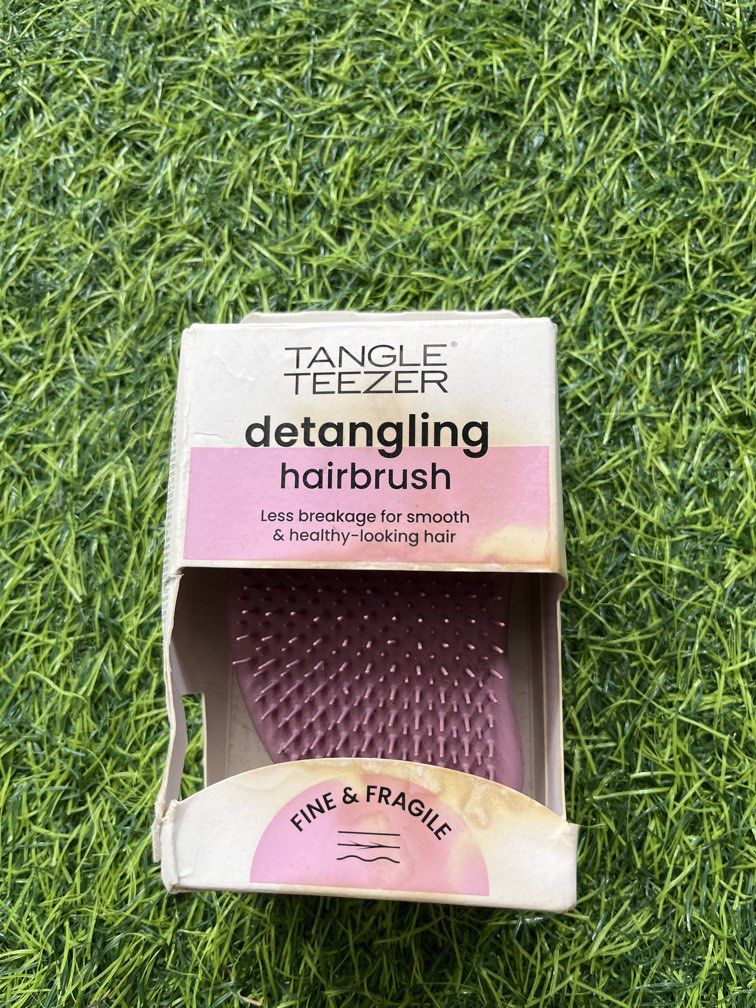 Tangle teezer hairbrush from U.S (Category: Hair) located in Manila. Submitted by ty_imported_goods (Listing ID 1466998595, Image 1). Description: ❗️on sale❗️ Original from U.S.