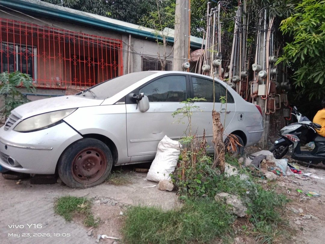 Tata Manza (Category: Used Cars) located in Quezon City. Submitted by joeclint26 (Listing ID 1467087935, Image 1). Description: for part out engine problem.