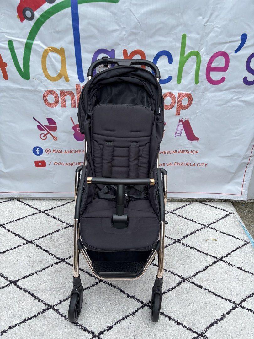 Tavo flex tap Stroller Rare Stock (Category: Strollers) located in Manila. Submitted by avalanchesonlineshopmainacount (Listing ID 1467004735, Image 3). Description: .