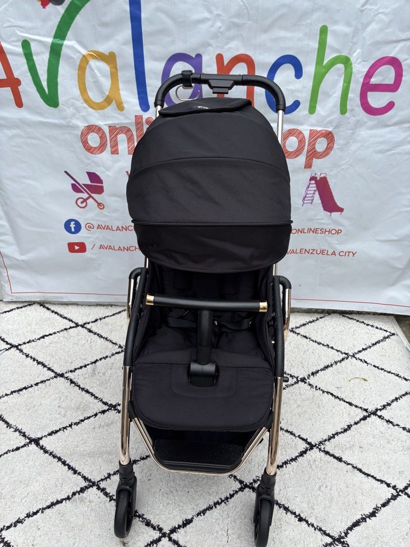Tavo flex tap Stroller Rare Stock (Category: Strollers) located in Manila. Submitted by avalanchesonlineshopmainacount (Listing ID 1467004735, Image 2). Description: .