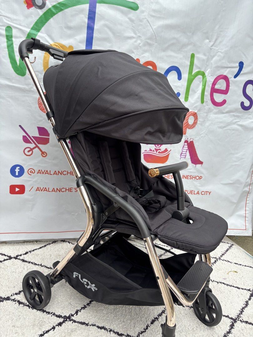 Tavo flex tap Stroller Rare Stock (Category: Strollers) located in Manila. Submitted by avalanchesonlineshopmainacount (Listing ID 1467004735, Image 1). Description: .