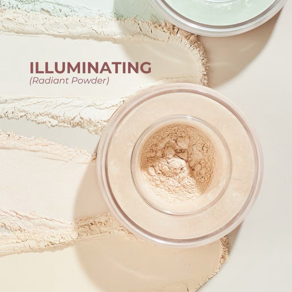 Teviant Ultimate Skin Master Loose Powder - Illuminating (Category: Makeup) located in Manila. Submitted by kndsccart (Listing ID 1467034743, Image 2). Description: brand new shade: ILLUMINATING bpi or gcash shipping via j&t or grab/lalamove loc: manila.