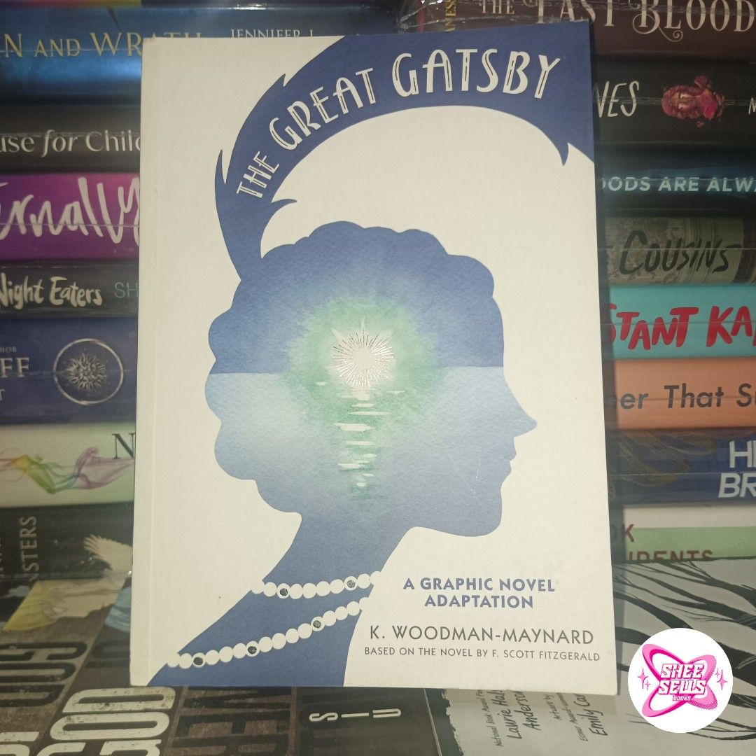 THE GREAT GATSBY (Category: Storybooks) located in General Mariano Alvarez. Submitted by sellsheebooks (Listing ID 1467047279, Image 1). Description: .