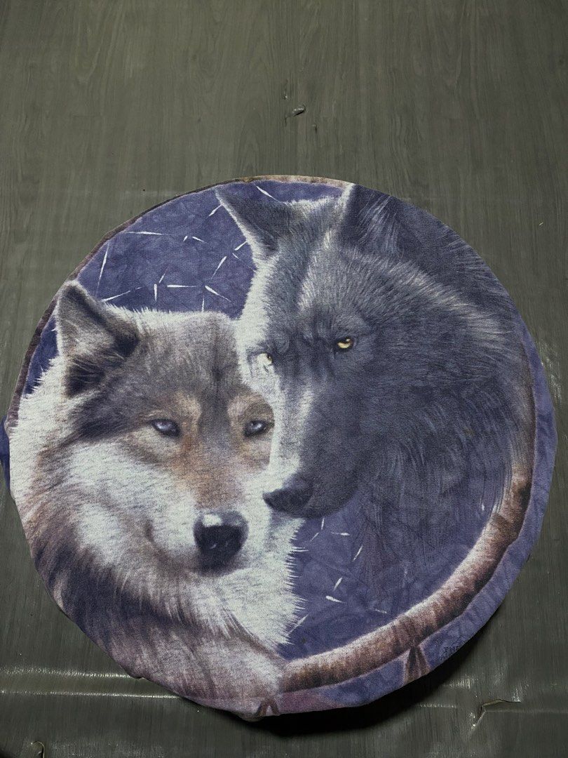the mountain wolf (Category: Tshirts & Polo Shirts ) located in Naga. Submitted by oldstuffed.vtg-07 (Listing ID 1467078268, Image 3). Description: the mountain wolf 22/28.5 large washable stain excellent condition ₱799 shipped.