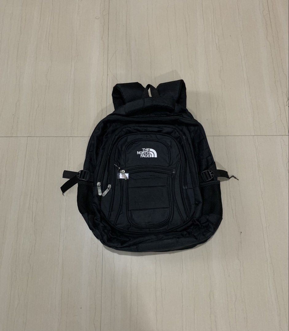 The North Face Backpack (Category: Luxury Bags & Wallets) located in Quezon. Submitted by dr.wengfinds (Listing ID 1467107378, Image 1). Description: 20liters.