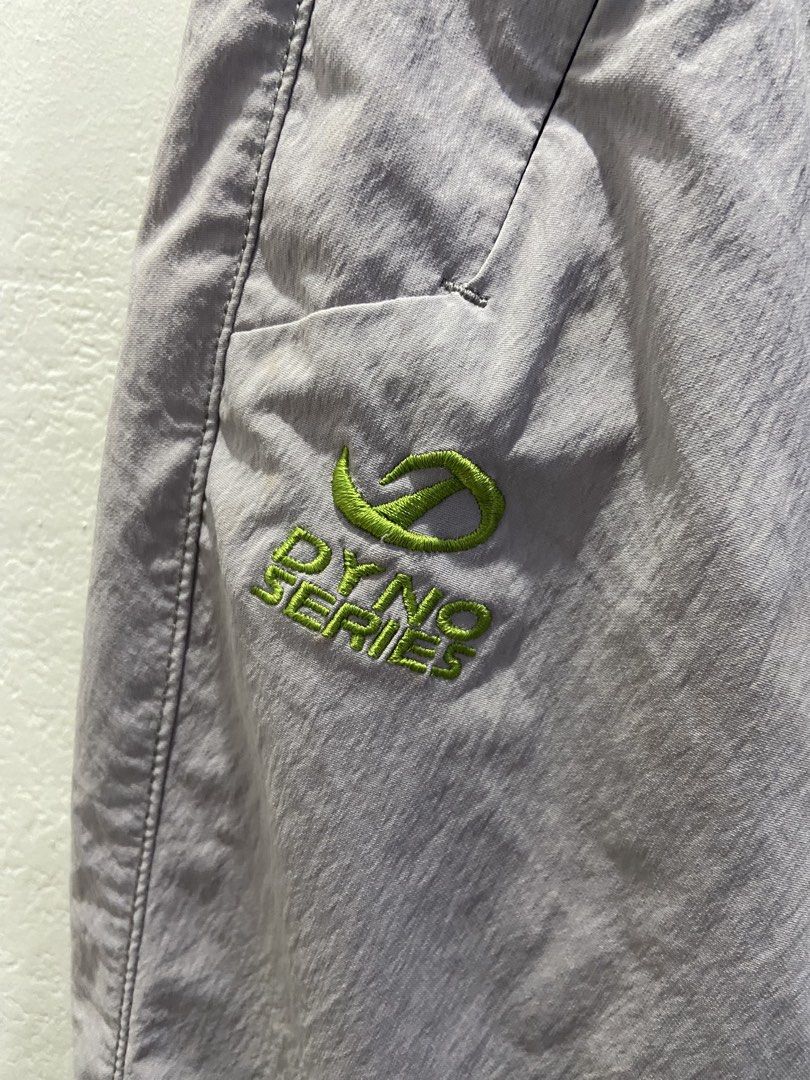 The North face Dyno Series pants (Category: Shorts) located in Tukuran. Submitted by retrothrifter88 (Listing ID 1467035612, Image 3). Description: Waist stretchable to 28-33 Length 24 .