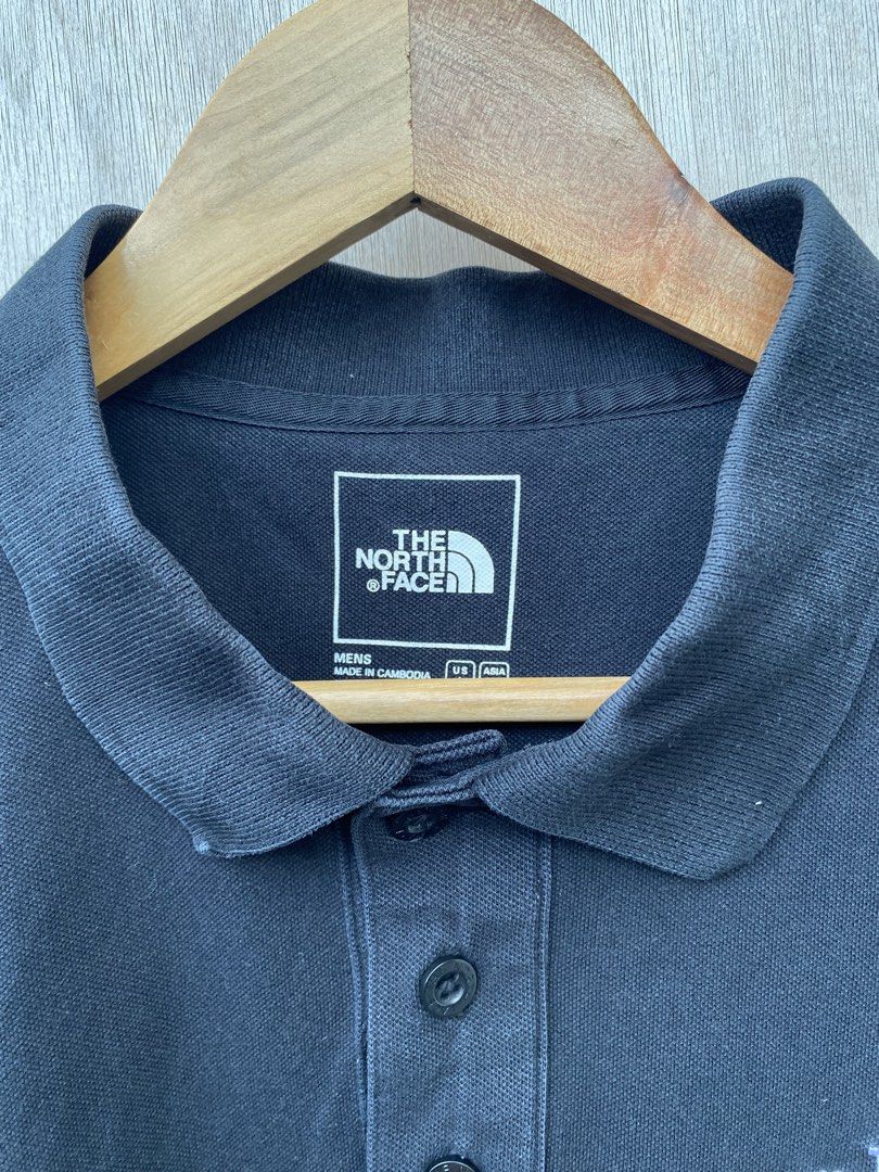 THE NORTH FACE POLO SHIRT (Category: Tshirts & Polo Shirts ) located in Bantayan. Submitted by resuscitate.ph (Listing ID 1467016170, Image 3). Description: THE NORTH FACE POLO SHIRT MEDIUM.