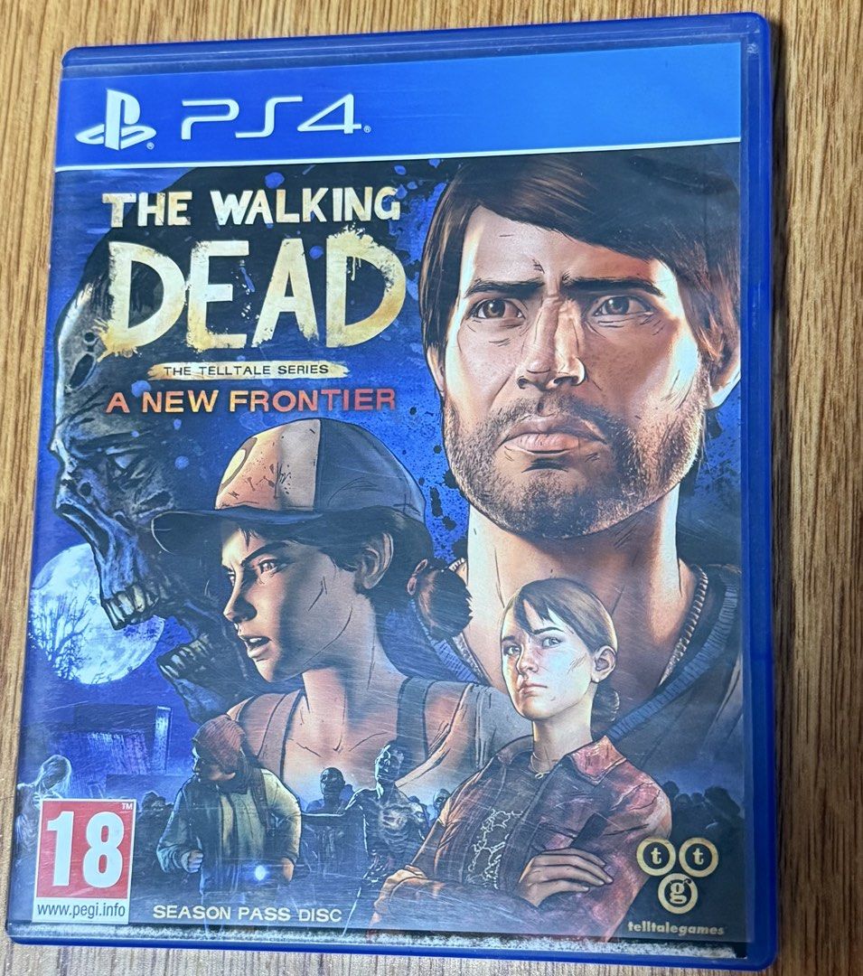 The Walking Dead: A New Frontier (Category: PlayStation) located in Cavite. Submitted by dpbrnl (Listing ID 1467104938, Image 1). Description: Location: Quezon City.