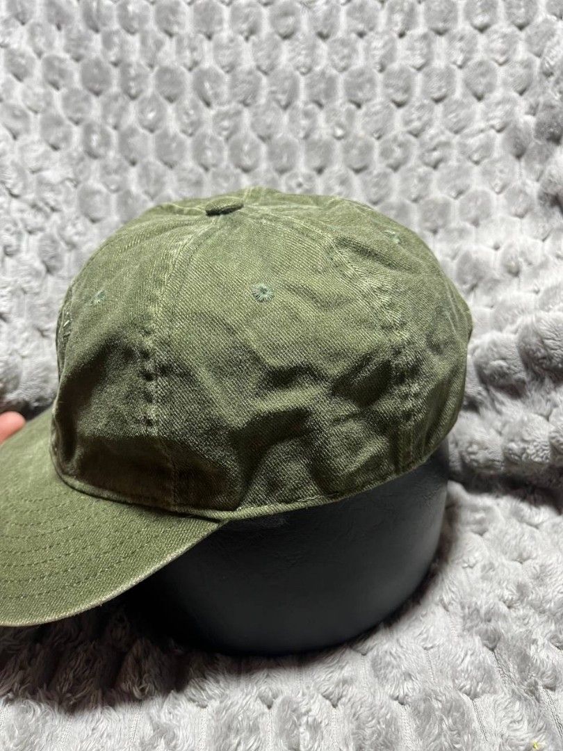 This is never that wax sample cap (Category: Caps & Hats) located in Cagayan de Oro. Submitted by smoothstyle (Listing ID 1467133919, Image 3). Description: This is never that wax sample cap Excellent condition OSFA no issue.
