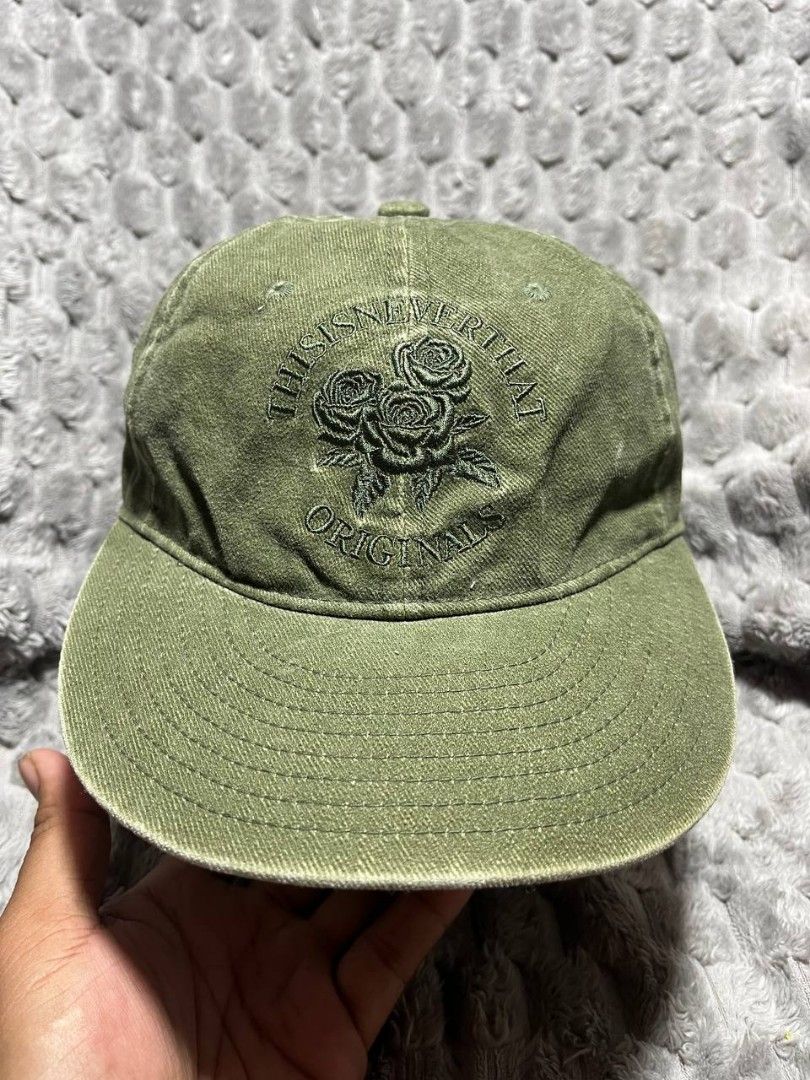 This is never that wax sample cap (Category: Caps & Hats) located in Cagayan de Oro. Submitted by smoothstyle (Listing ID 1467133919, Image 1). Description: This is never that wax sample cap Excellent condition OSFA no issue.